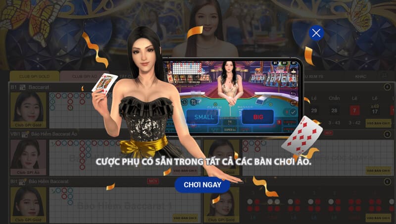 Đa dạng các thể loại game bài