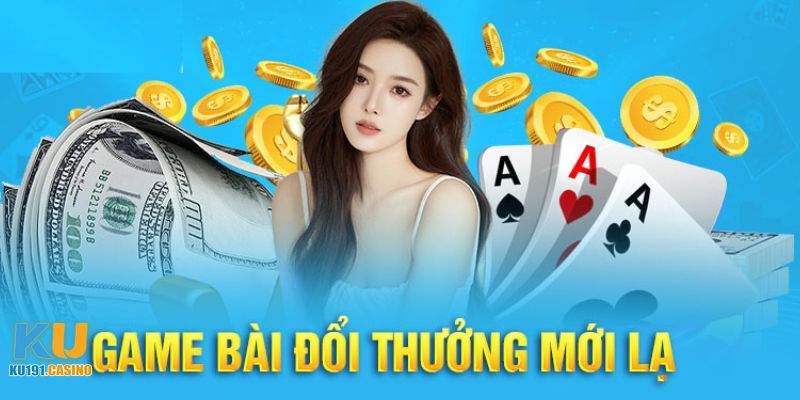 Hệ thống Ku11- Ku19 - Ku191 có nhiều game hay, thu hút